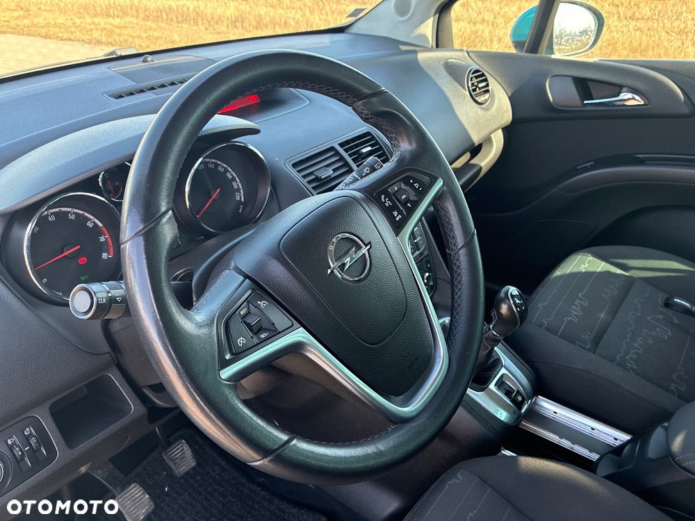 Opel Meriva - 16