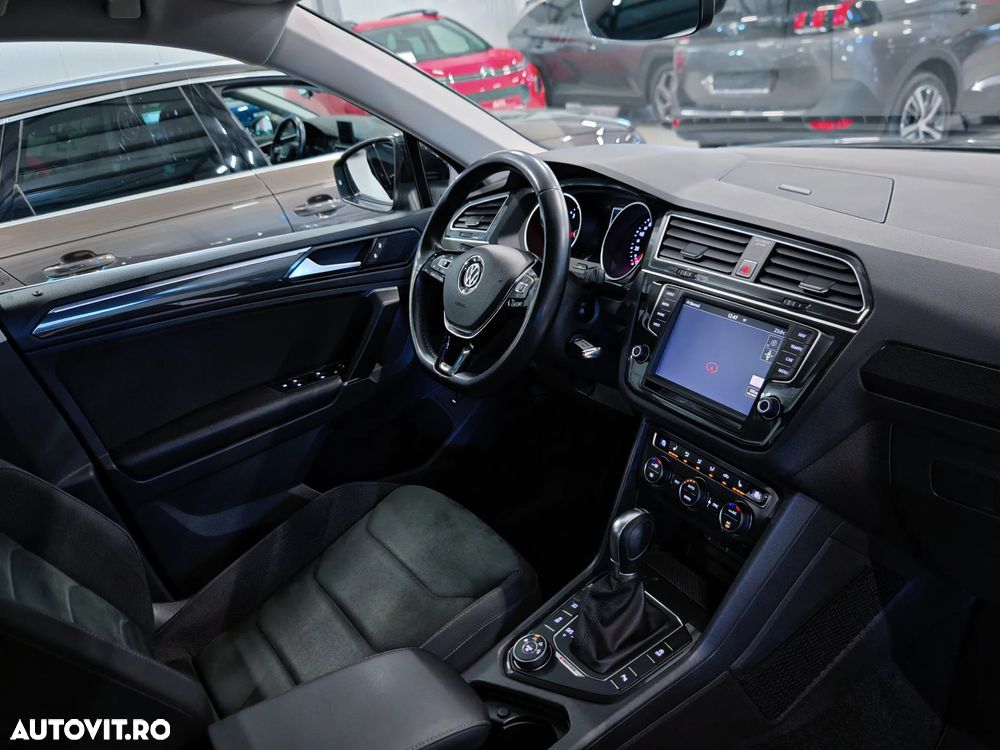 Volkswagen Tiguan 2.0 TDI SCR 4MOTION (BlueMotion Techn.) DSG Highline - 7