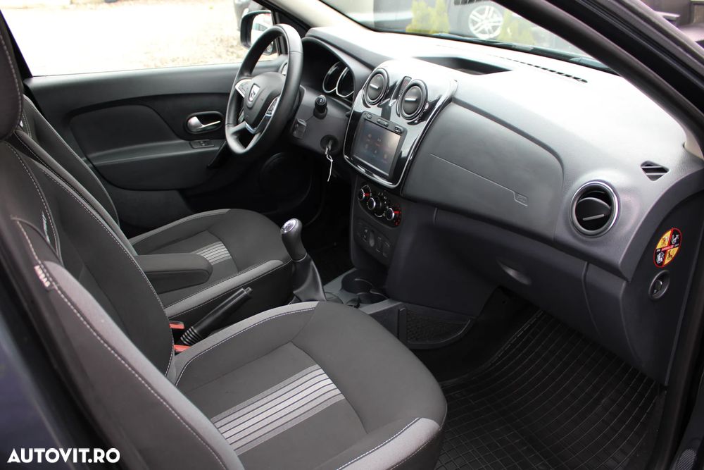Dacia Sandero 0.9 Stepway - 26