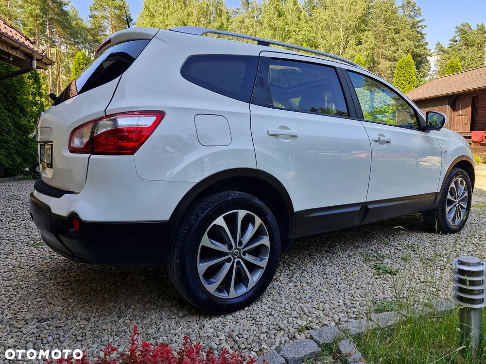 Nissan Qashqai+2 2.0 tekna - 21
