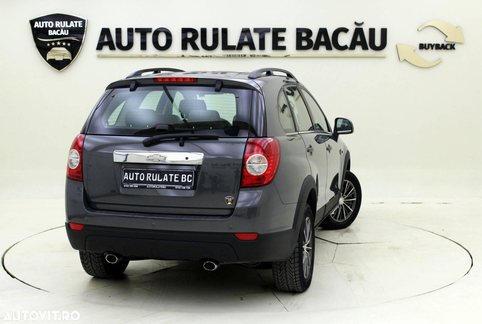 Chevrolet Captiva - 6