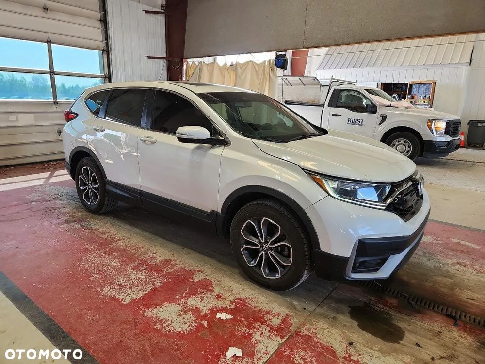 Honda CR-V 1.5T 4WD CVT Executive - 1