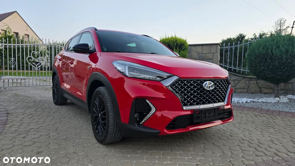 Hyundai Tucson - 36