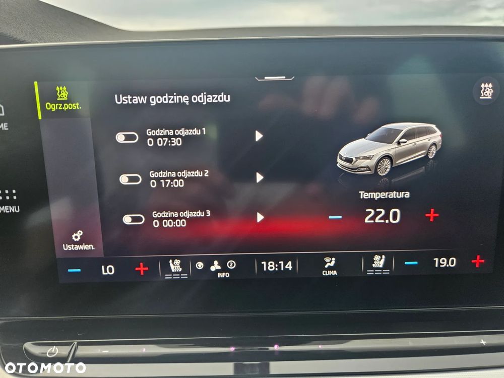 Skoda Octavia 1.5 TSI ACT Style - 32