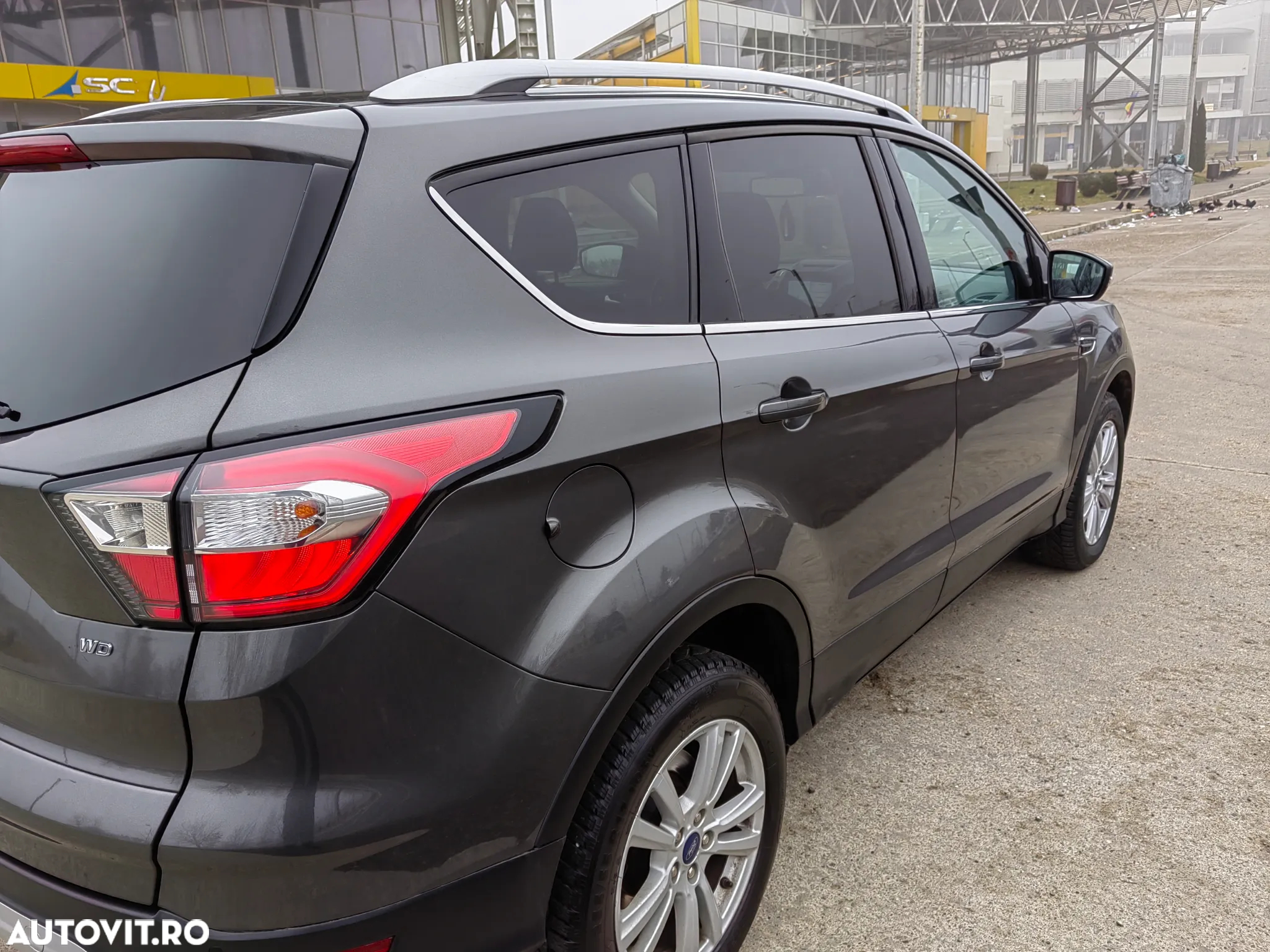 Ford Kuga 2.0 TDCi 4WD Titanium - 7