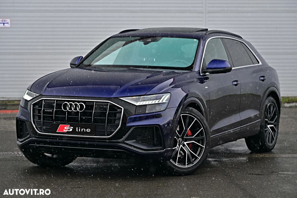 Audi Q8 - 38