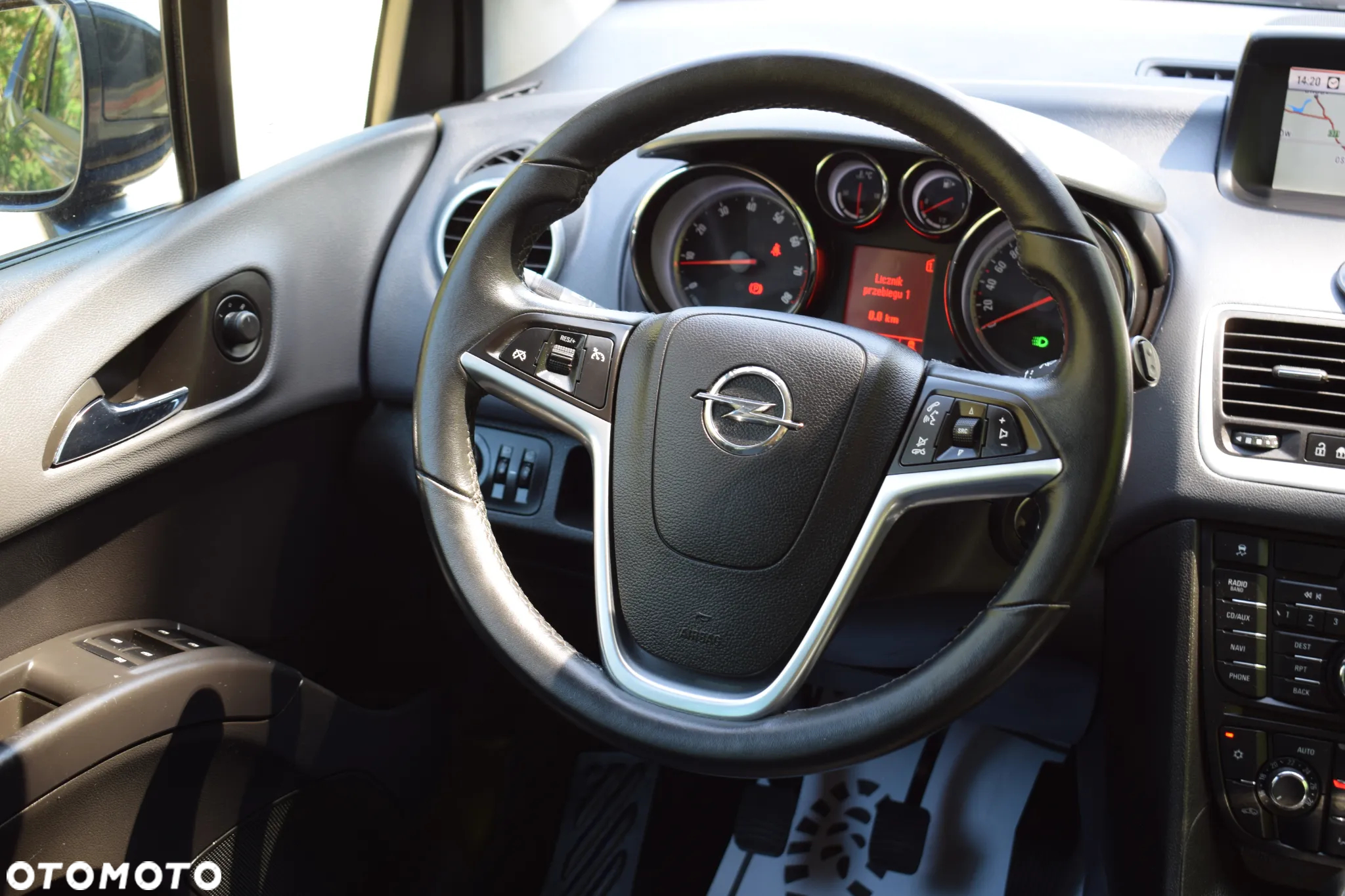 Opel Meriva 1.4 T Cosmo - 23