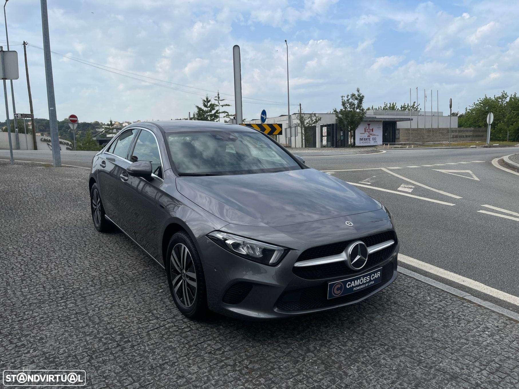 Mercedes-Benz A 250 - 3