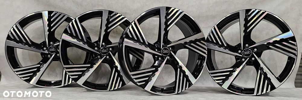 FELGI KOŁA AUDI Q8 e TRON 4KE601025B 9,5x22 ET36 - 3