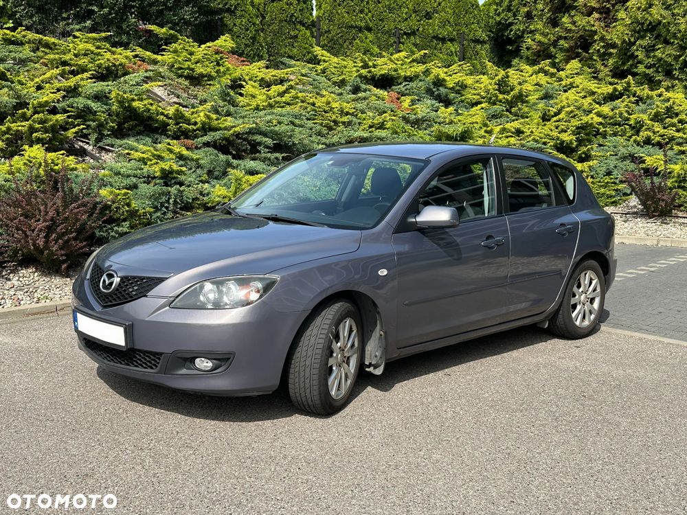 Mazda 3 2006 photo 4