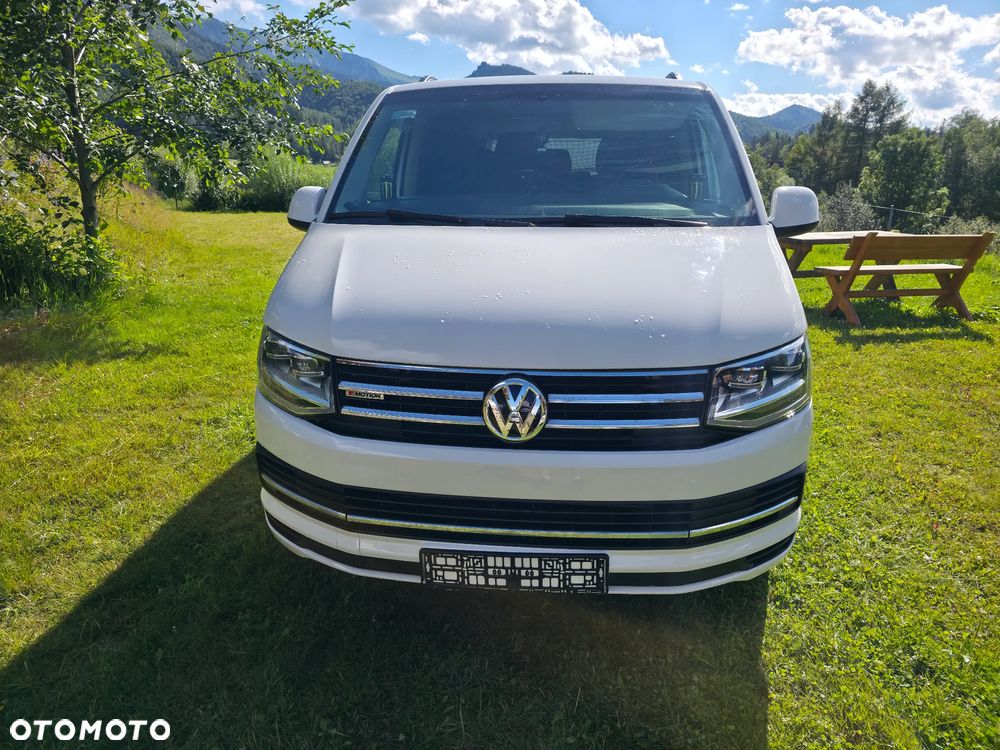Volkswagen Caravelle 2.0 TDI L2 Trendline 4Motion DSG - 7