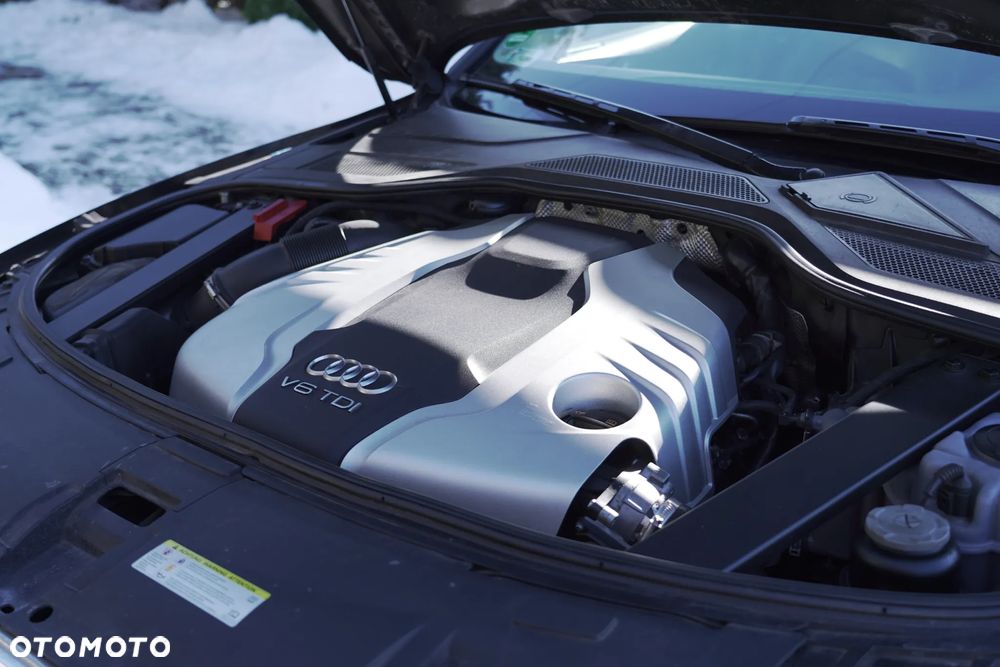 Audi A8 3.0 TDI Quattro - 30