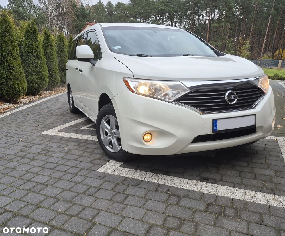 Nissan Quest - 6