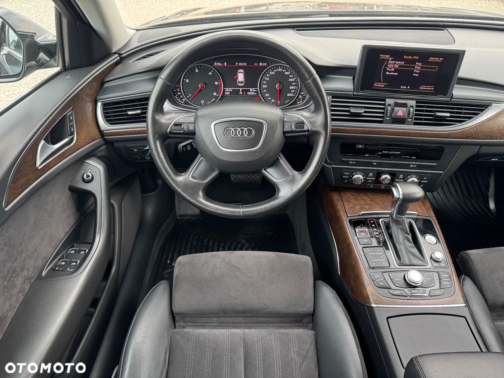 Audi A6 Avant 3.0 TDI DPF clean diesel quattro S tronic sport selection - 24