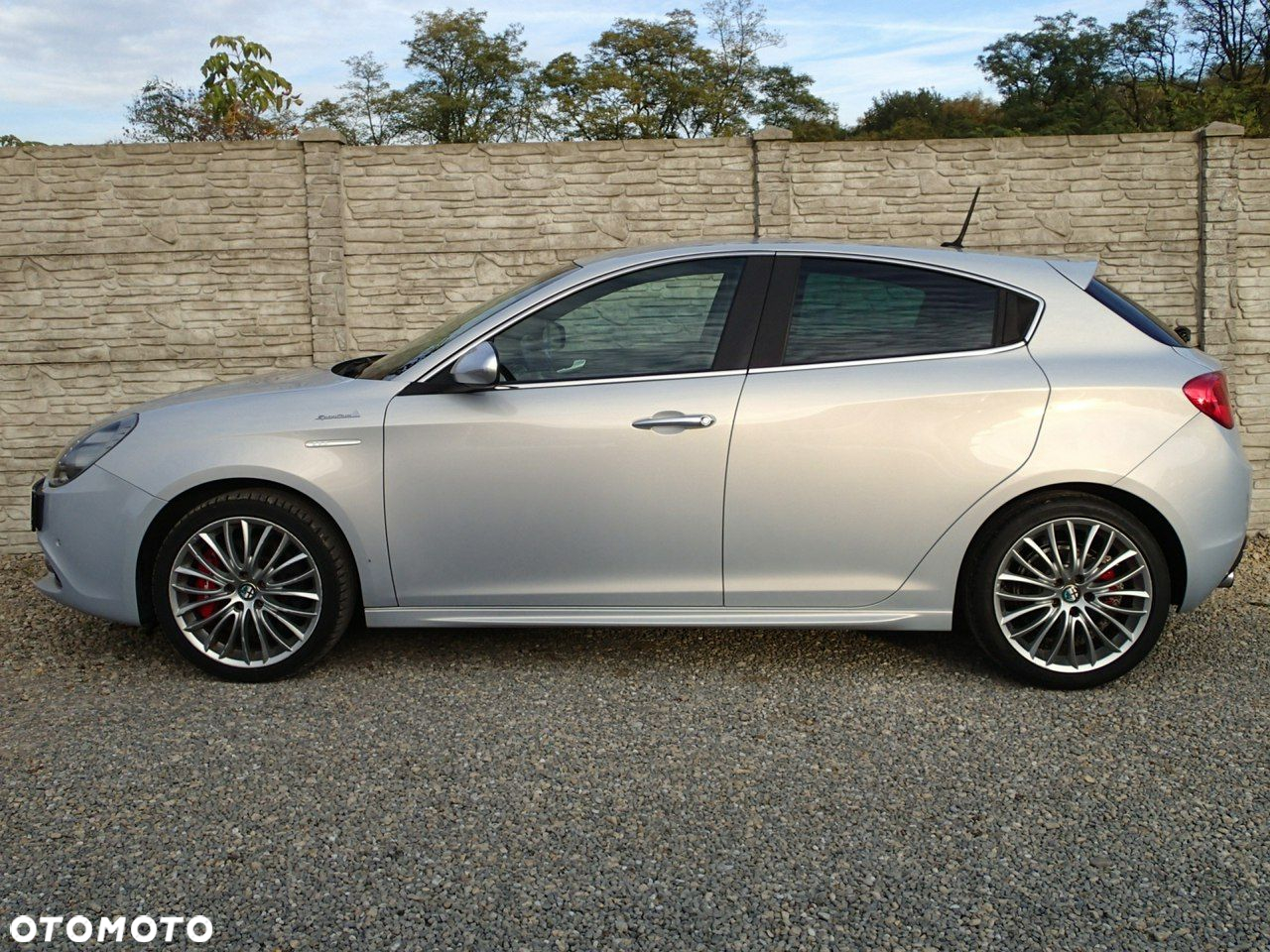 Alfa Romeo Giulietta 1.4 TB MultiAir Exclusive - 2