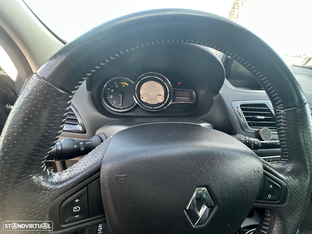 Renault Mégane 1.5 dCi Bose Edition - 4