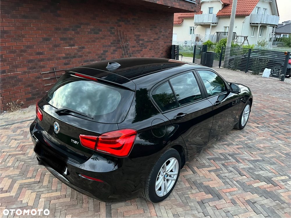 BMW Seria 1 116i Advantage - 24