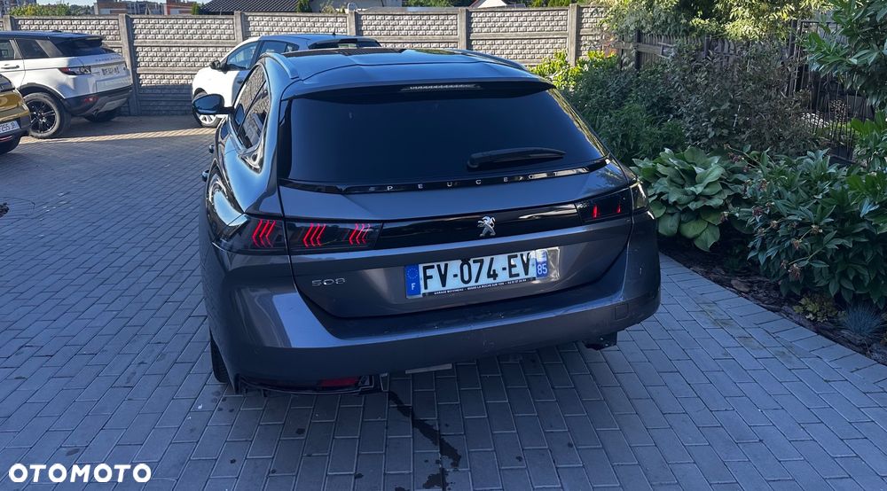 Peugeot 508 BlueHDi 130 EAT8 Allure - 10