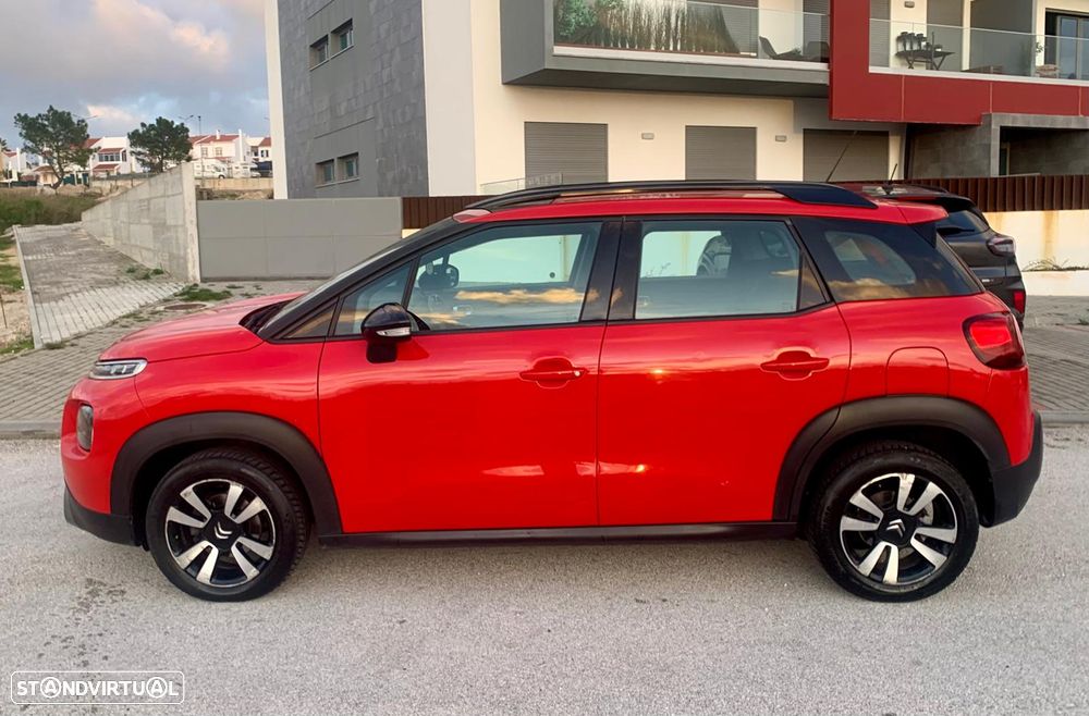 Citroën C3 Aircross 1.5 BlueHDi Feel Pack S&S - 13