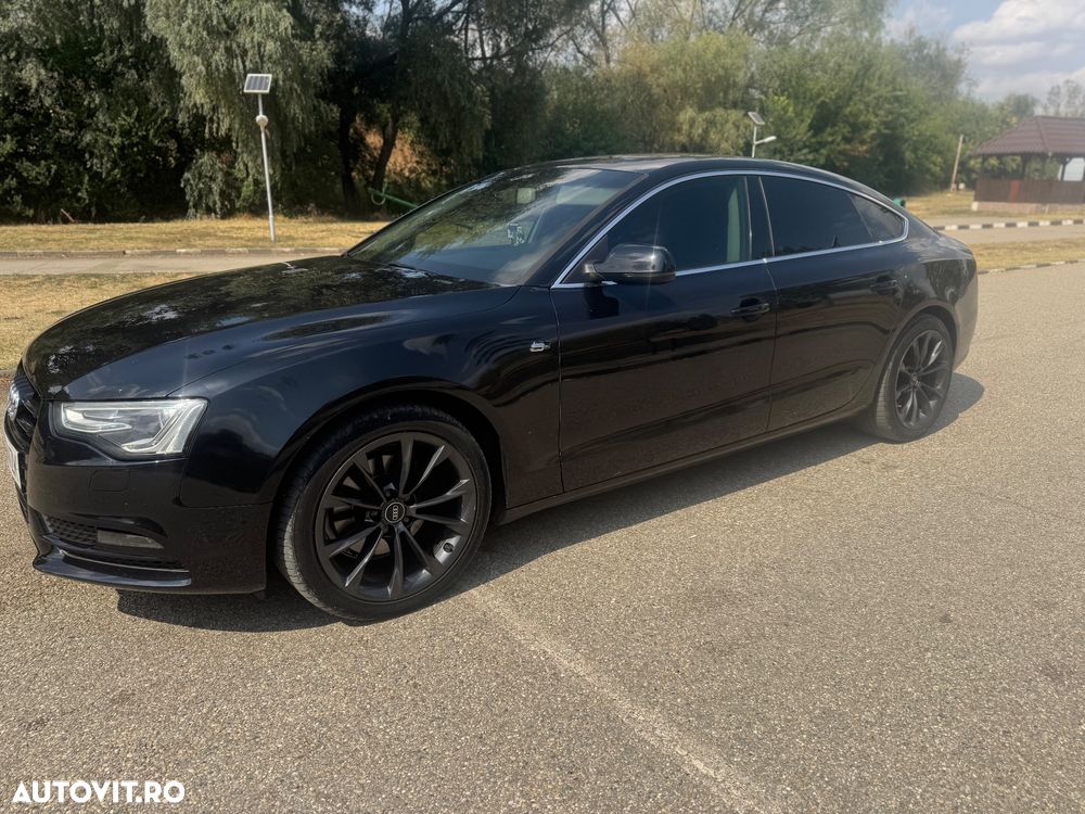 Audi A5 - 15