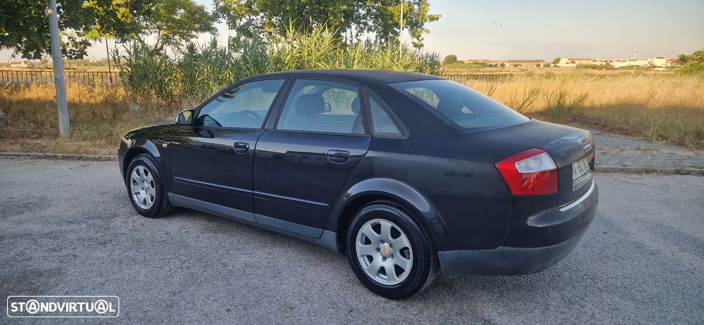 Audi A4 1.9 TDI - 4