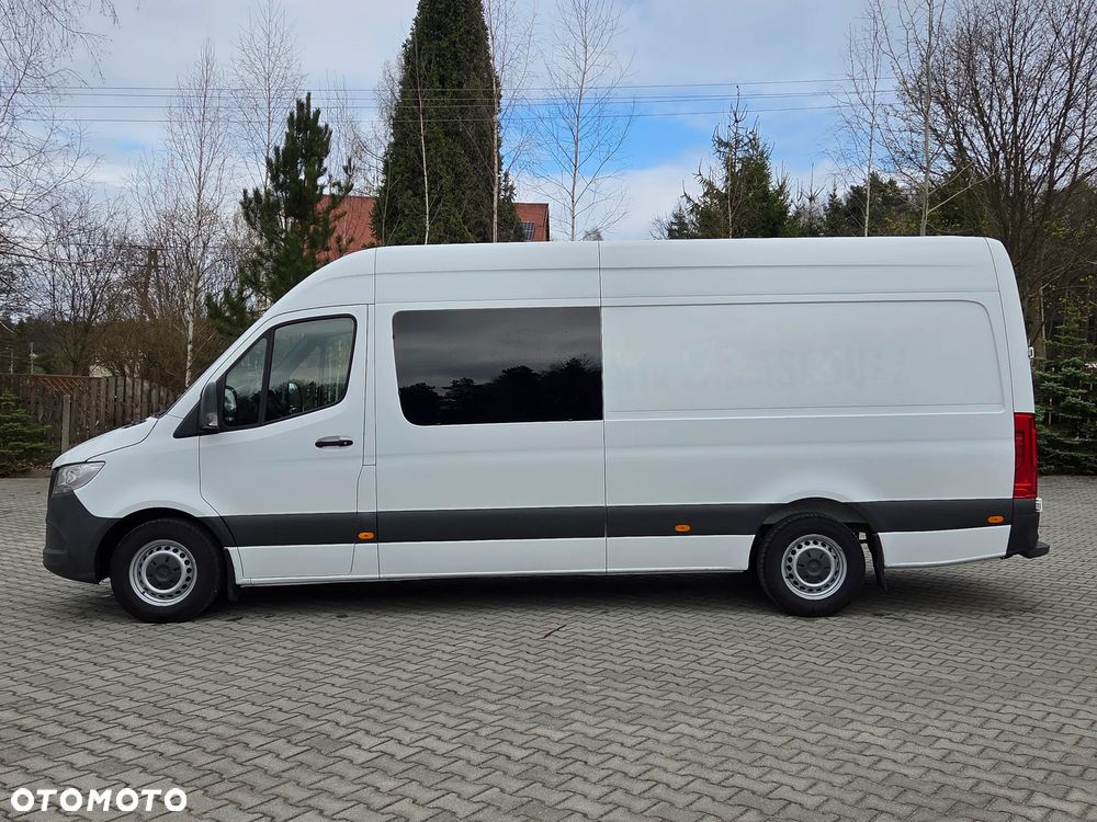 Mercedes-Benz Sprinter - 7