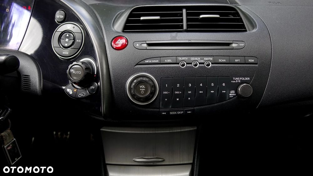 Honda Civic 1.4i-DSi Sport - 20