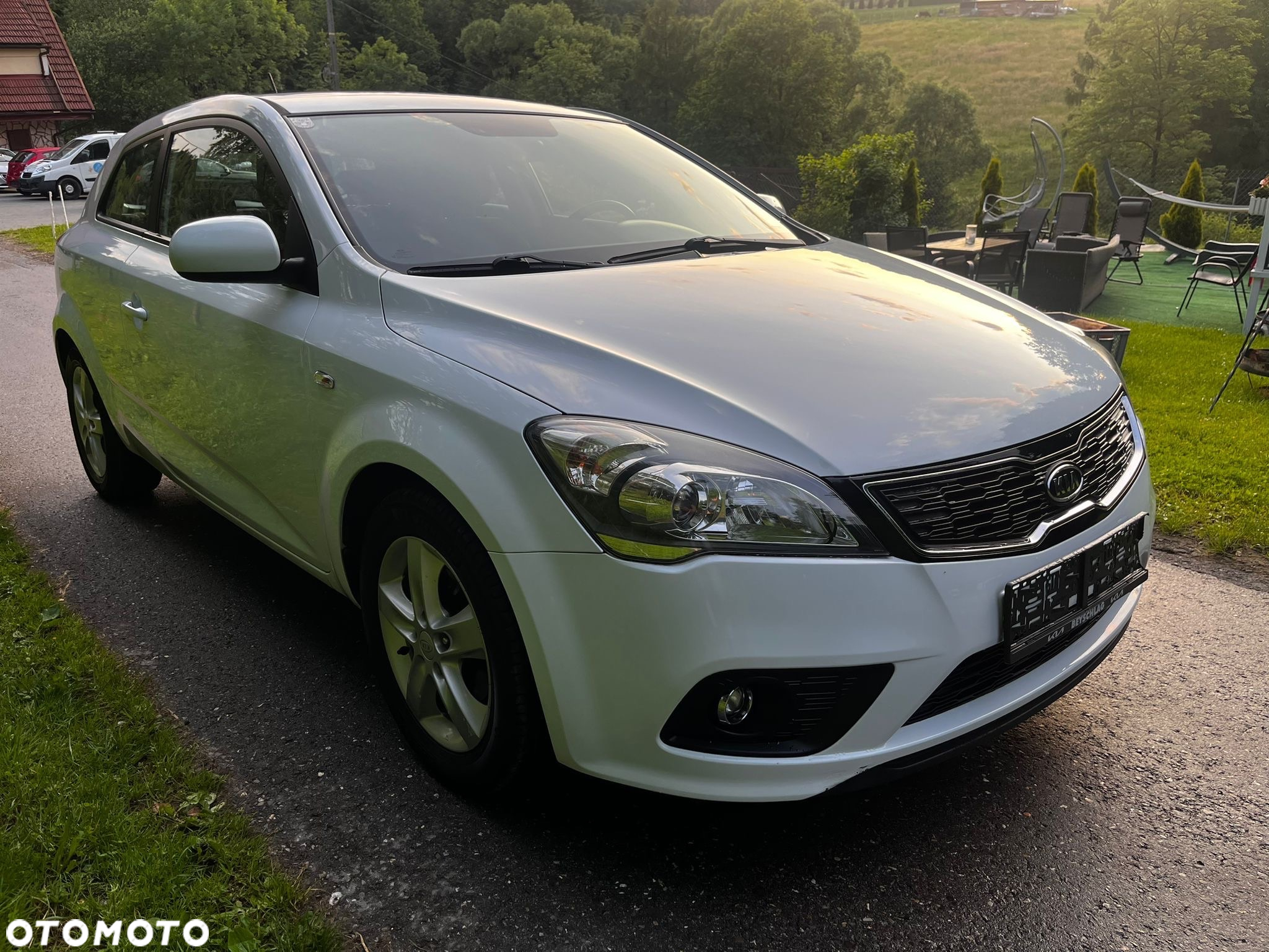 Kia ProCeed - 7