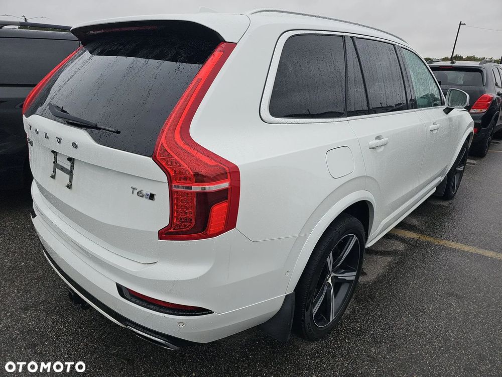 Volvo XC 90 T6 AWD Geartronic RDesign - 4