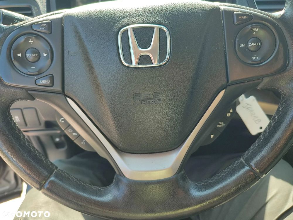 Honda CR-V 2.2i DTEC 4WD Executive - 23