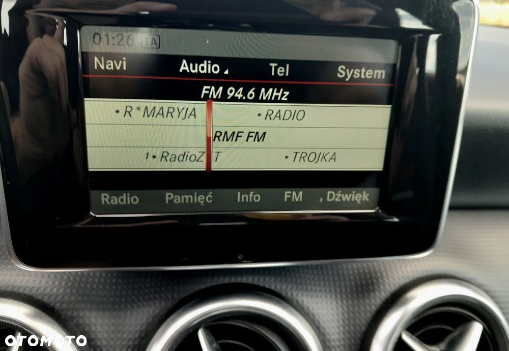 Mercedes-Benz Klasa A 200 CDI AMG Line - 18