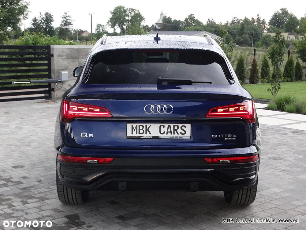Audi Q5 50 TFSIe quattro S tronic S line - 8