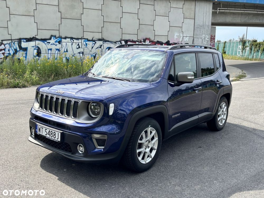 Jeep Renegade 1.0 GSE T3 Turbo Limited FWD S&S - 18