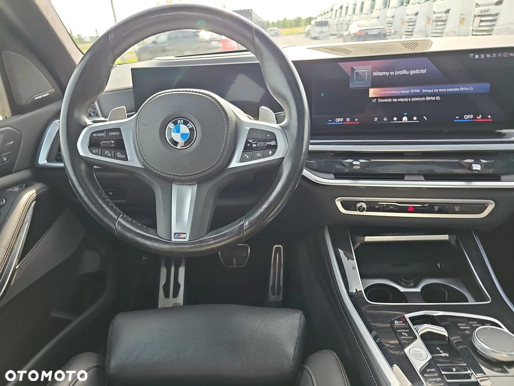 BMW X5 xDrive40i mHEV M Sport sport - 11