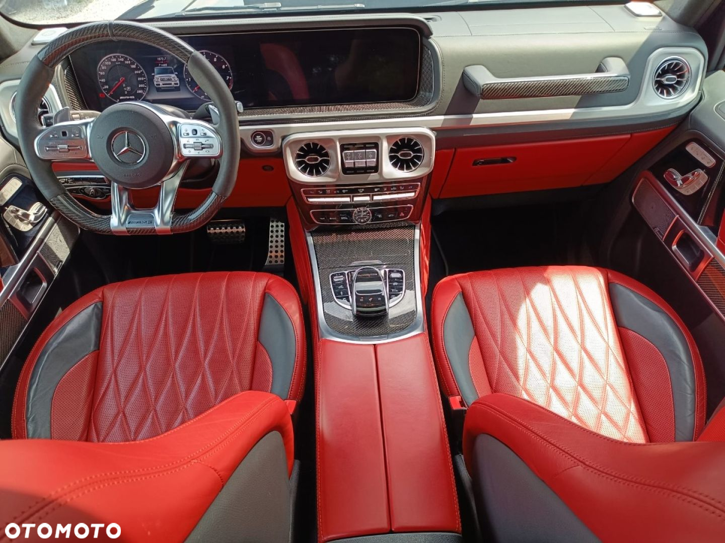Mercedes-Benz Klasa G - 7