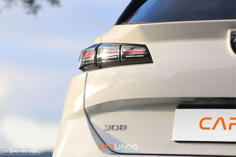 Peugeot 308 1.5 BlueHDi Active - 30