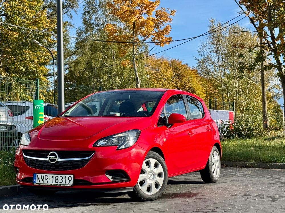 Opel Corsa 1.4 Start/Stop Active - 1