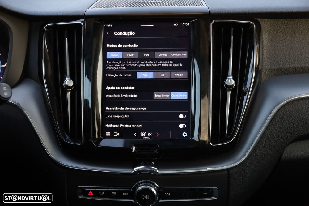 Volvo XC 60 2.0 T6 PHEV Inscription Expression AWD - 28