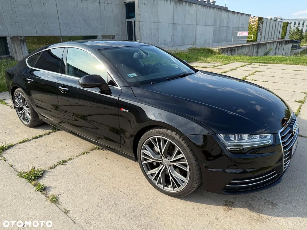 Audi A7 Sportback 3.0 TFSI Quattro S tronic - 3