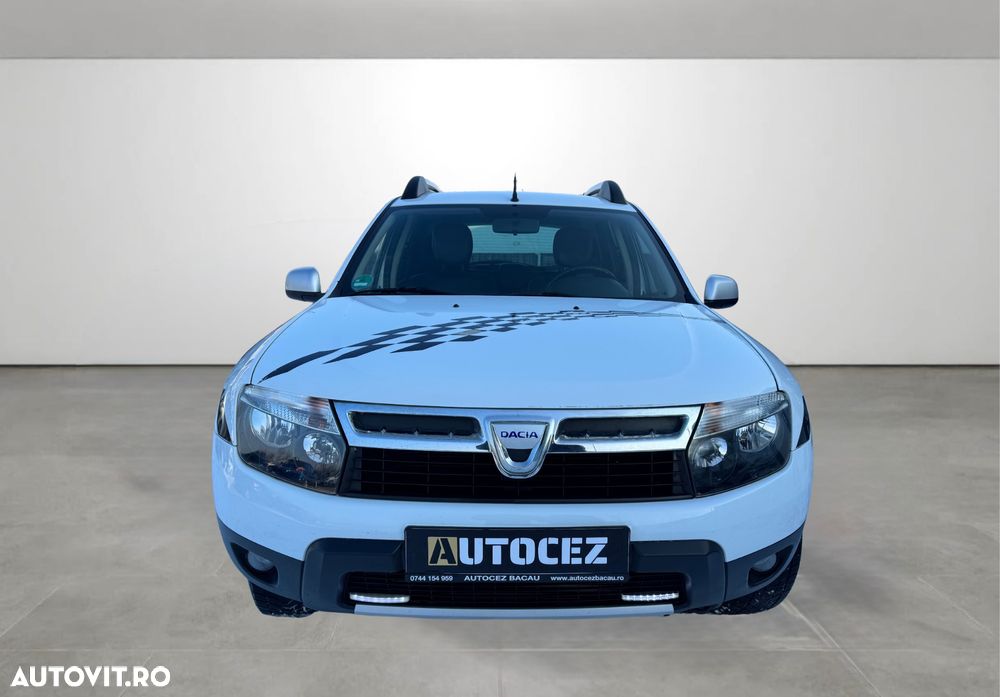 Dacia Duster 1.5 dCi 4x4 Prestige - 2
