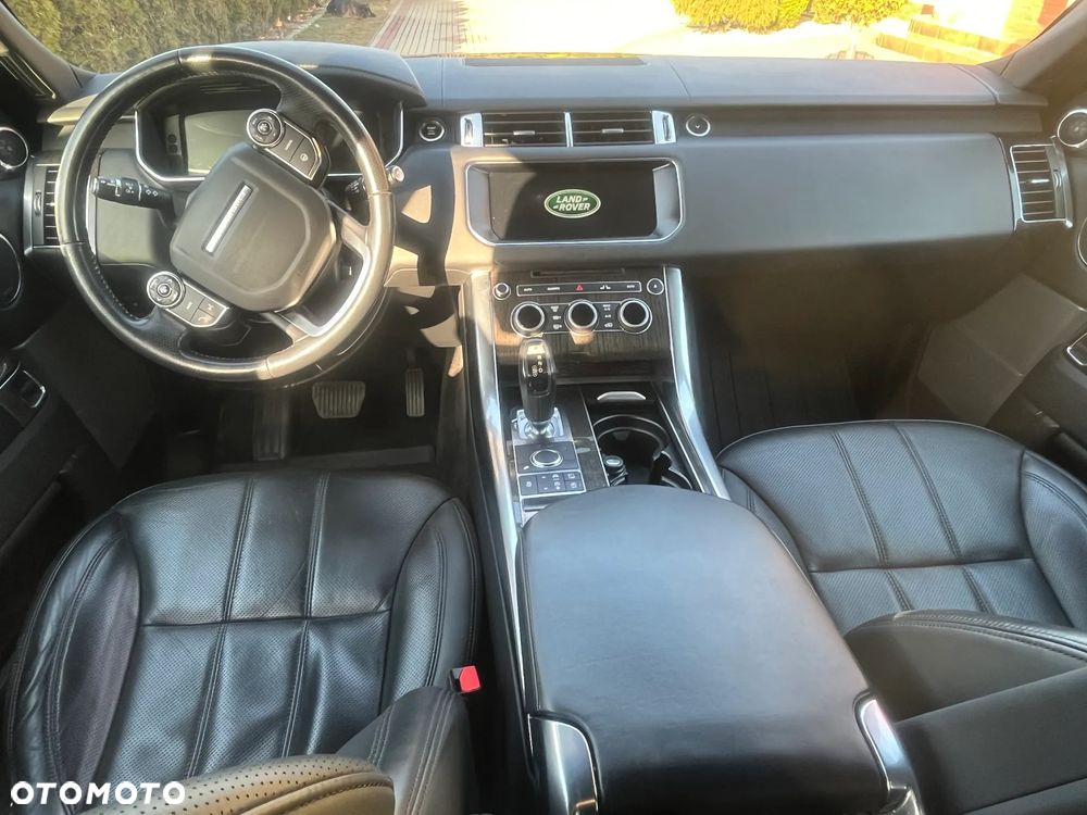 Land Rover Range Rover Sport S 3.0 SD V6 HSE Dynamic - 17