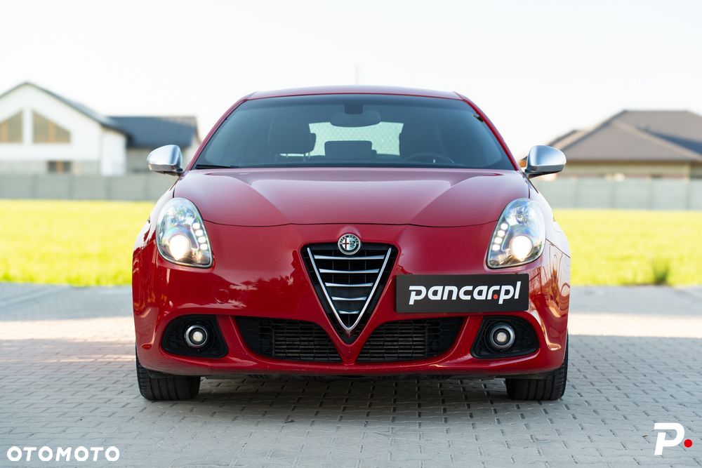 Alfa Romeo Giulietta 1.6 JTDM 16V Turismo - 12