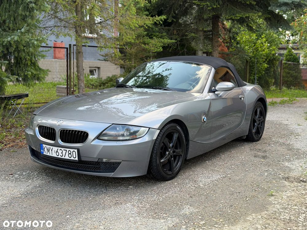 BMW Z4 2.0i - 1