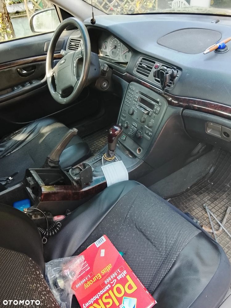 Volvo S80 - 9