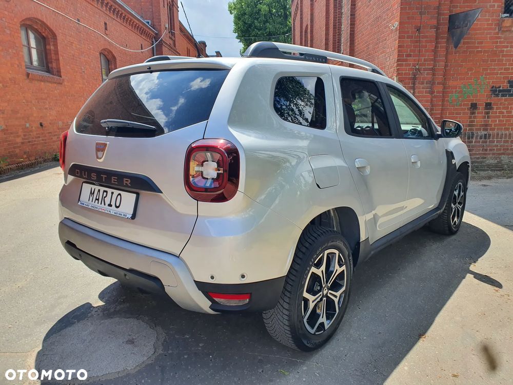 Dacia Duster TCe 125 2WD Prestige - 4