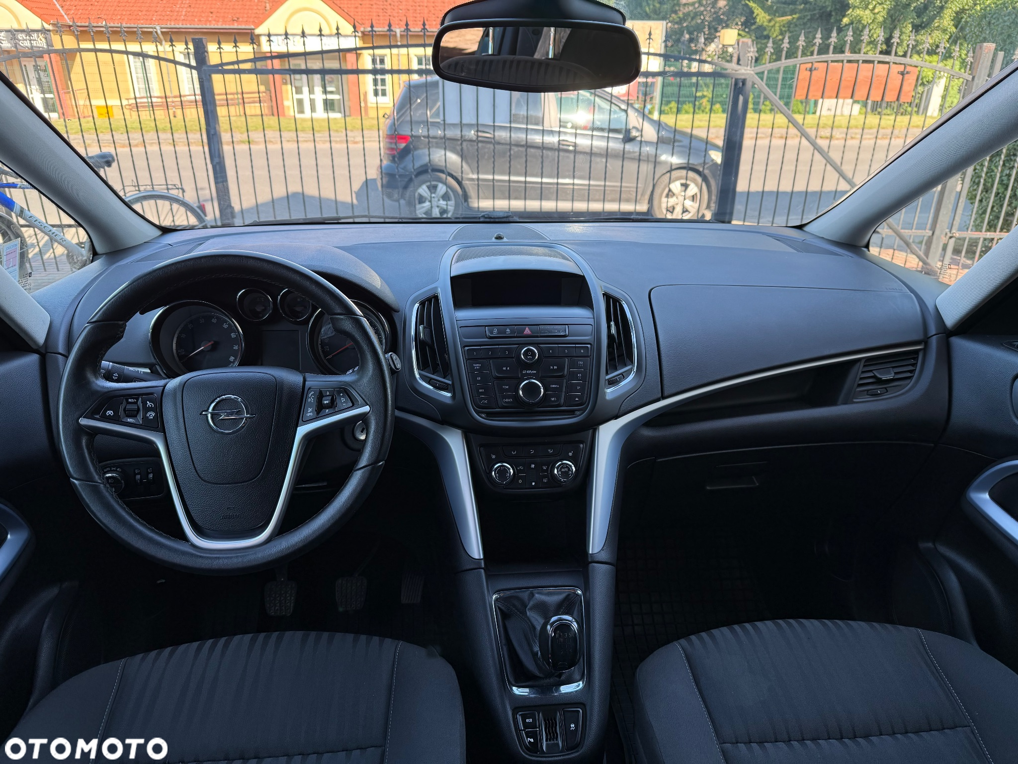 Opel Zafira 1.4 T Enjoy EcoFLEX S&S - 11