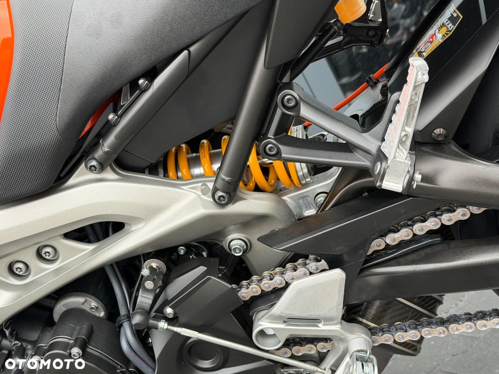 Yamaha MT - 31
