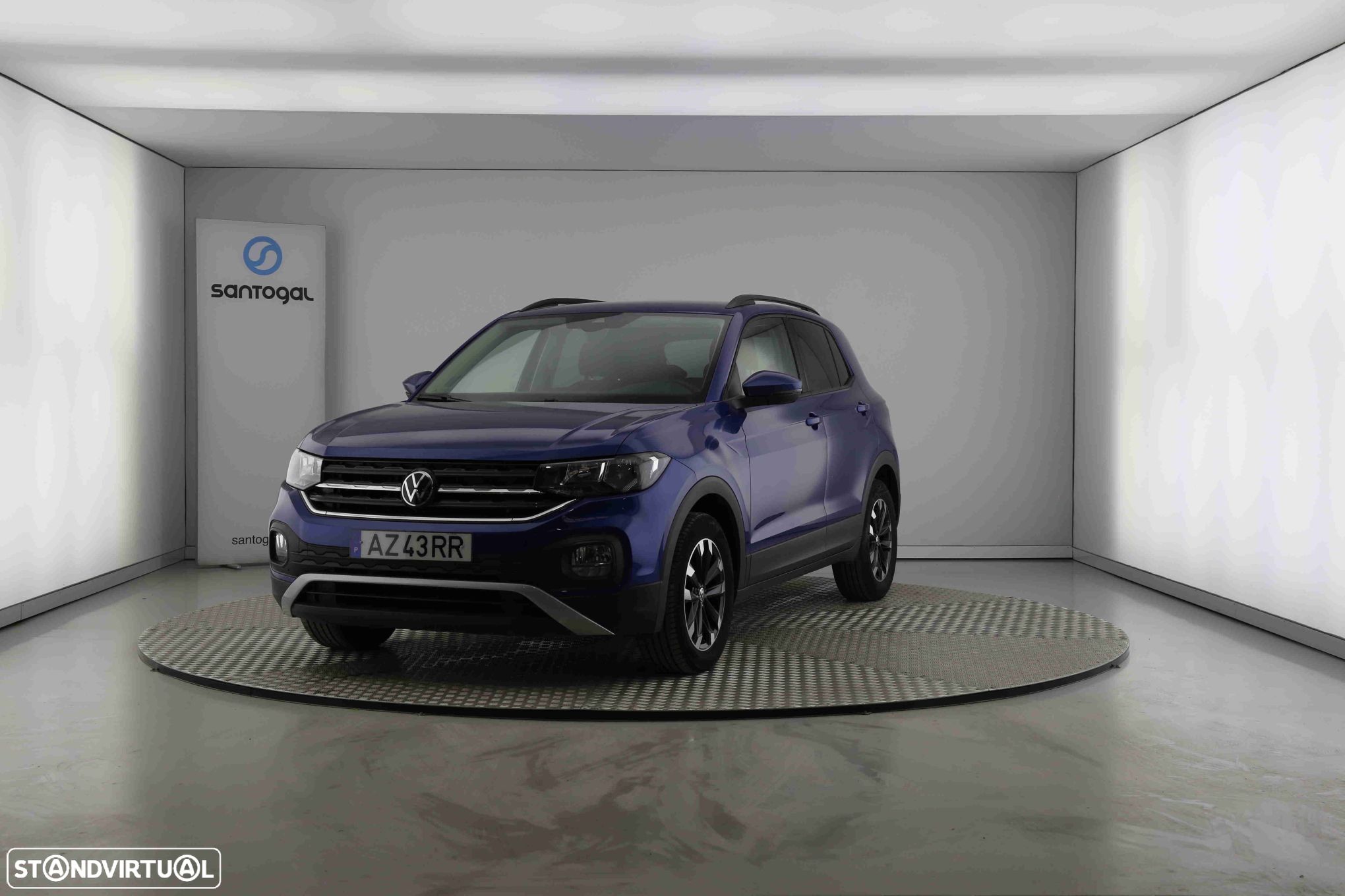 VW T-Cross 1.0 TSI - 1