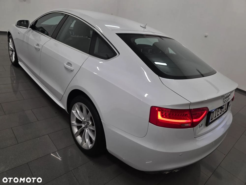 Audi A5 Sportback 2.0 TDI Sport S tronic - 5