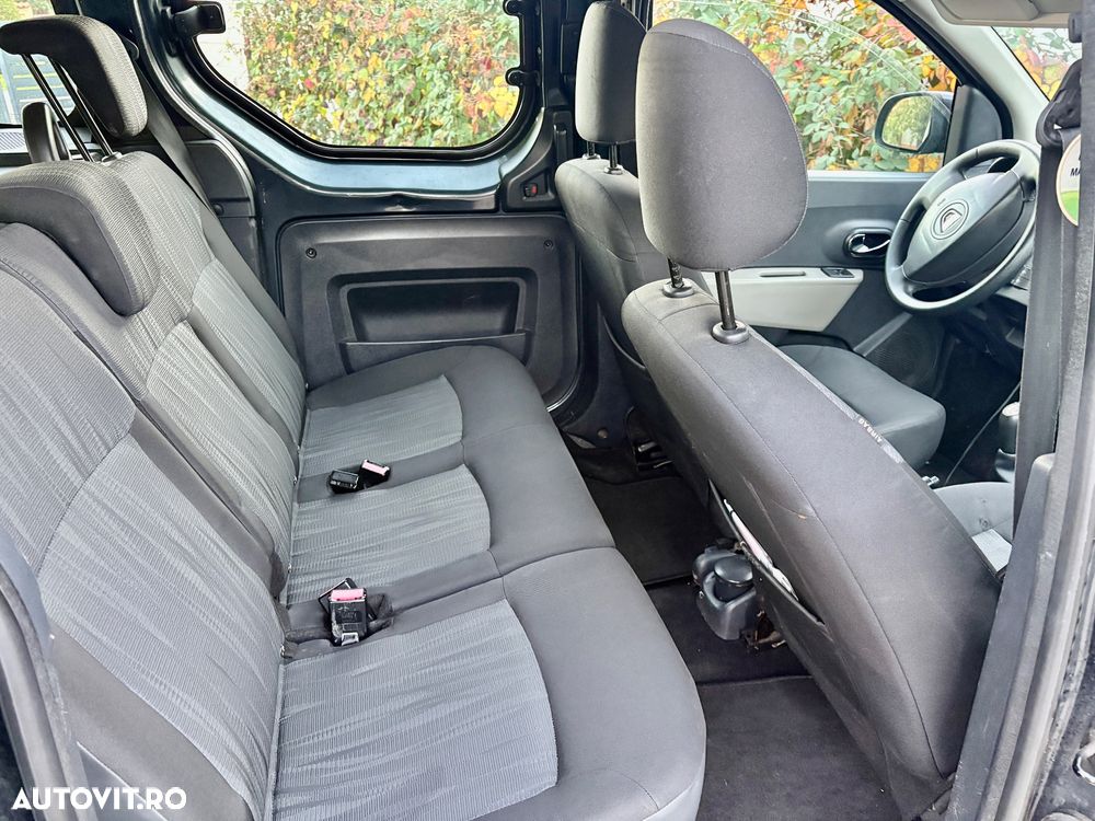 Dacia Dokker 1.5 dCi 75 CP Laureate - 8